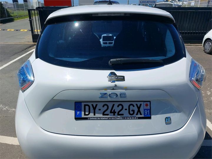 Photo 19 VIN: VF1AGVYB054315321 - RENAULT ZOE 