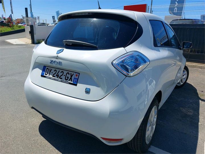 Photo 2 VIN: VF1AGVYB054315321 - RENAULT ZOE 