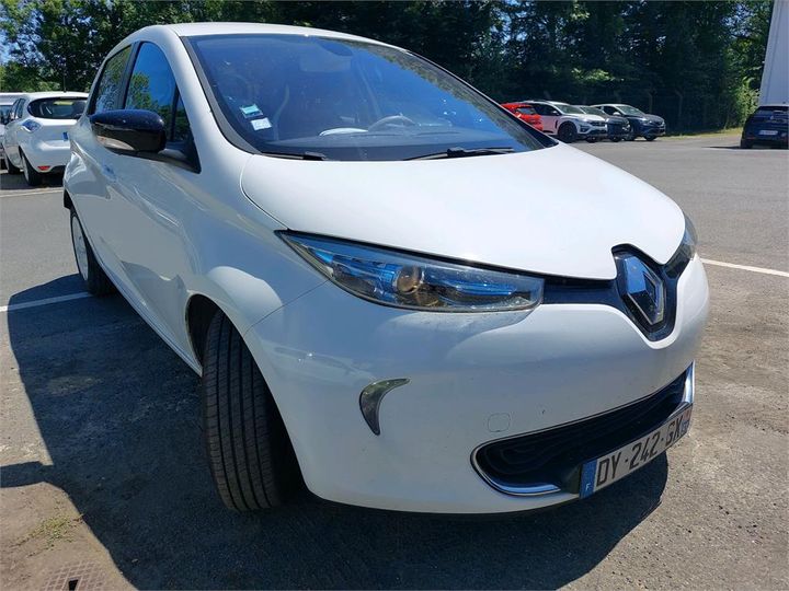 Photo 3 VIN: VF1AGVYB054315321 - RENAULT ZOE 