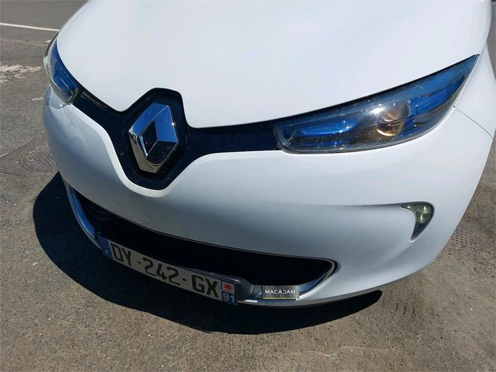 Photo 33 VIN: VF1AGVYB054315321 - RENAULT ZOE 