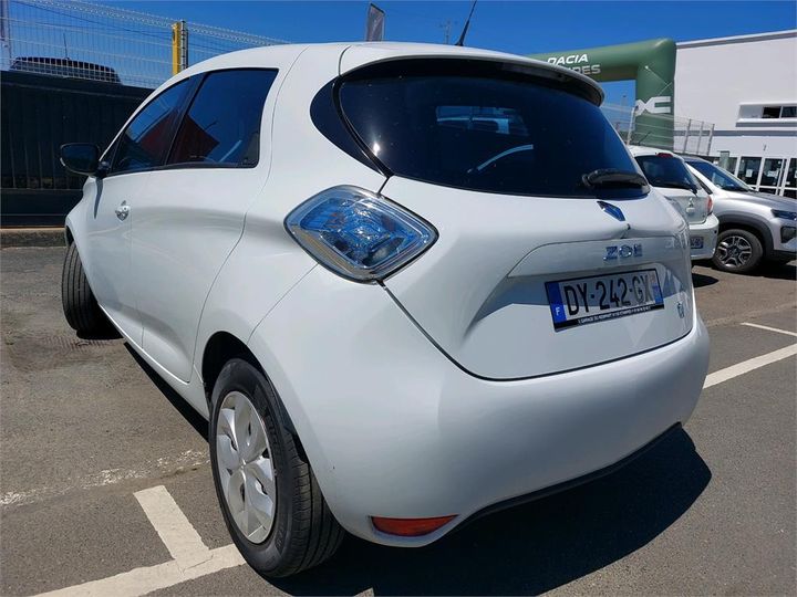 Photo 6 VIN: VF1AGVYB054315321 - RENAULT ZOE 