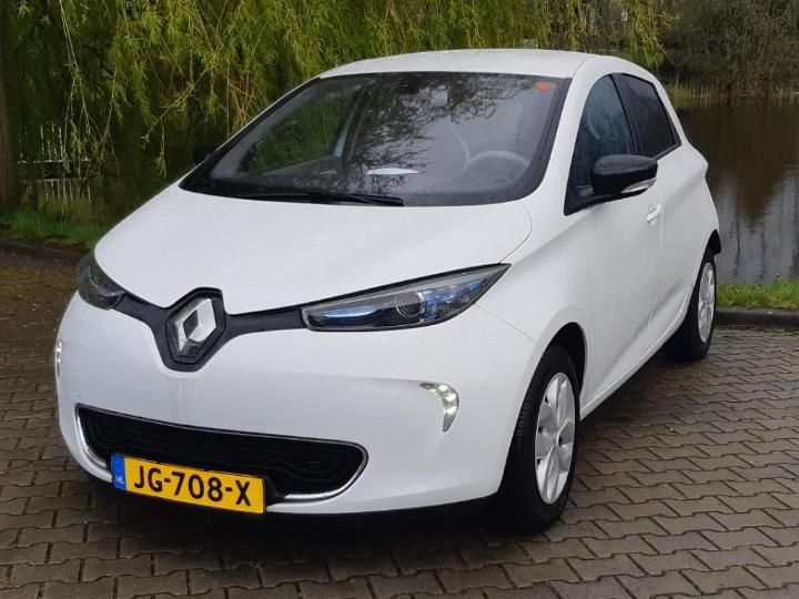 Photo 0 VIN: VF1AGVYB054932754 - RENAULT ZOE 