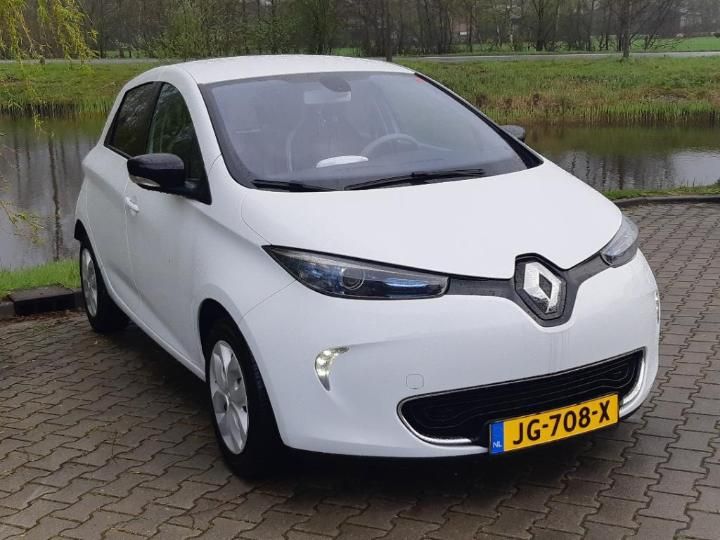 Photo 2 VIN: VF1AGVYB054932754 - RENAULT ZOE 