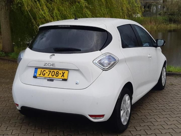 Photo 3 VIN: VF1AGVYB054932754 - RENAULT ZOE 