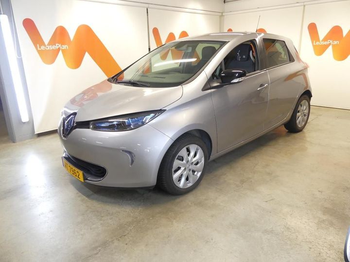 Photo 1 VIN: VF1AGVYB055241677 - RENAULT ZOE 