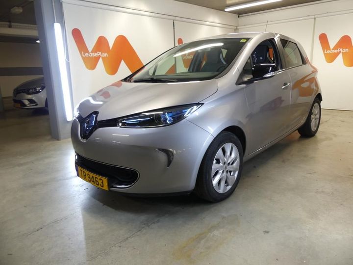 Photo 0 VIN: VF1AGVYB055277906 - RENAULT ZOE 