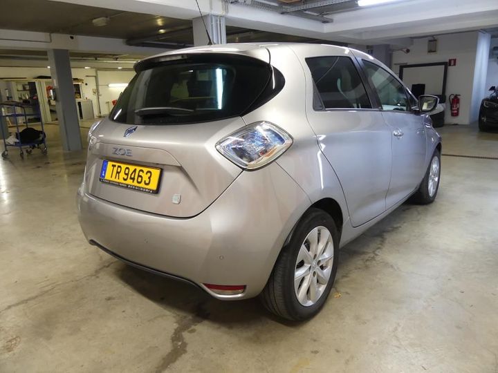 Photo 2 VIN: VF1AGVYB055277906 - RENAULT ZOE 