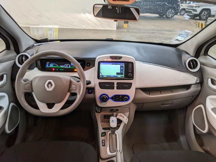 Photo 5 VIN: VF1AGVYB055304838 - RENAULT ZOE 