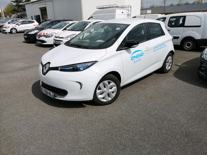 Photo 0 VIN: VF1AGVYB055720238 - RENAULT ZOE 