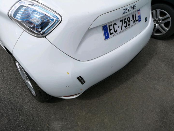 Photo 17 VIN: VF1AGVYB055720238 - RENAULT ZOE 