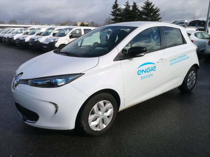 Photo 1 VIN: VF1AGVYB055723246 - RENAULT ZOE 