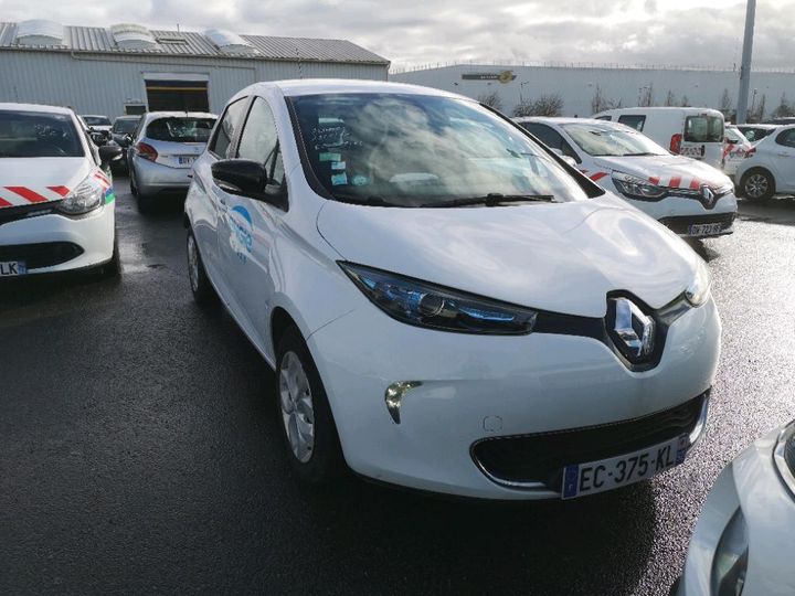 Photo 2 VIN: VF1AGVYB055723246 - RENAULT ZOE 