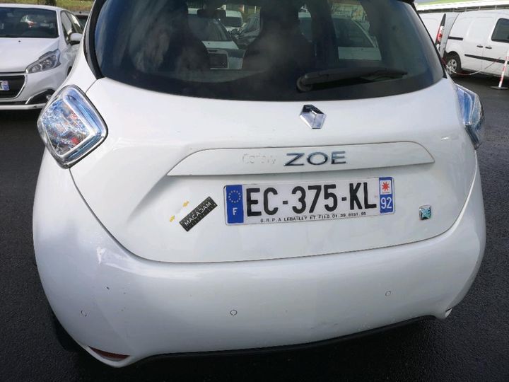 Photo 24 VIN: VF1AGVYB055723246 - RENAULT ZOE 