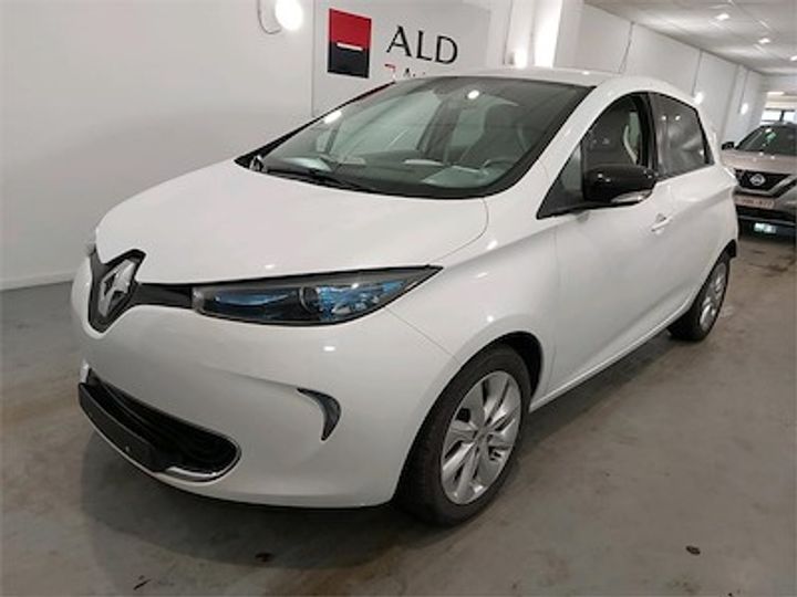 Photo 1 VIN: VF1AGVYB055846020 - RENAULT ZOE 