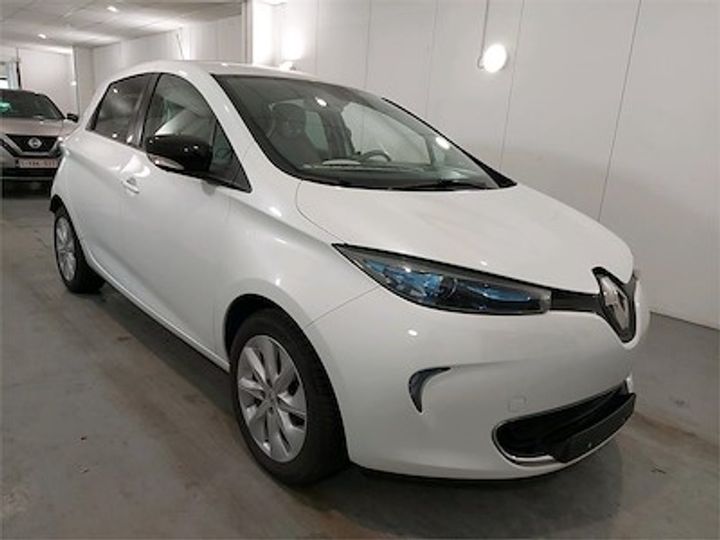 Photo 2 VIN: VF1AGVYB055846020 - RENAULT ZOE 