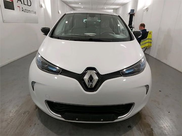 Photo 5 VIN: VF1AGVYB055846020 - RENAULT ZOE 