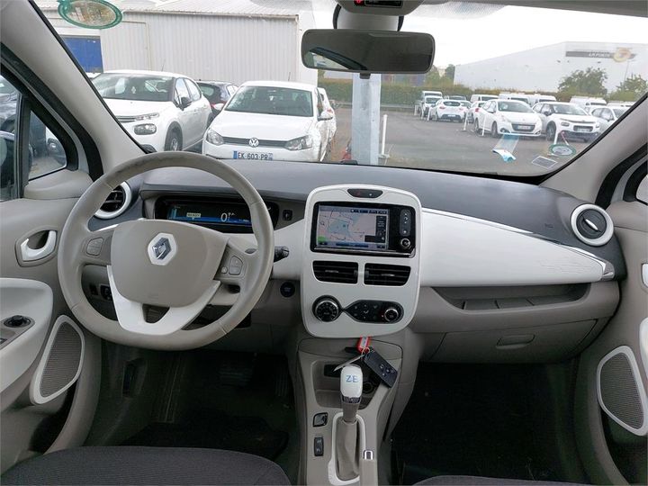 Photo 5 VIN: VF1AGVYB055878216 - RENAULT ZOE 