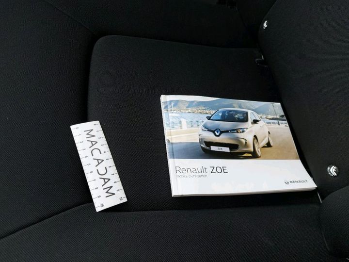 Photo 15 VIN: VF1AGVYB055878223 - RENAULT ZOE 