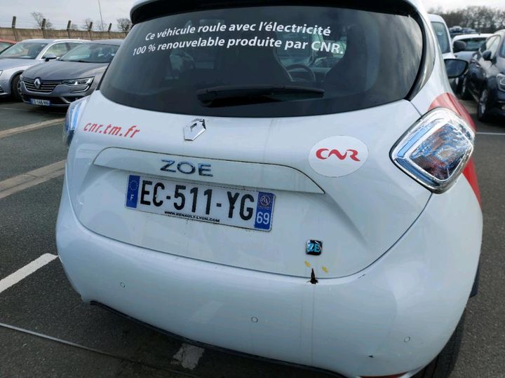 Photo 16 VIN: VF1AGVYB055878223 - RENAULT ZOE 