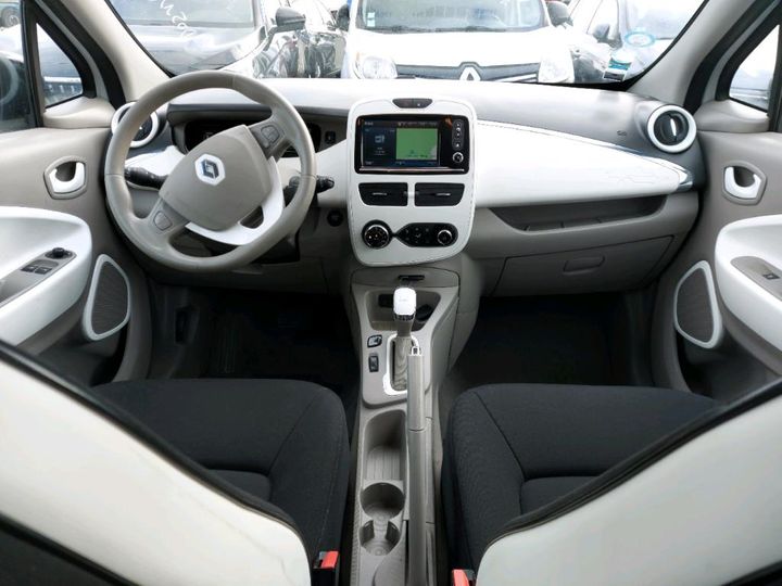 Photo 5 VIN: VF1AGVYB055878223 - RENAULT ZOE 