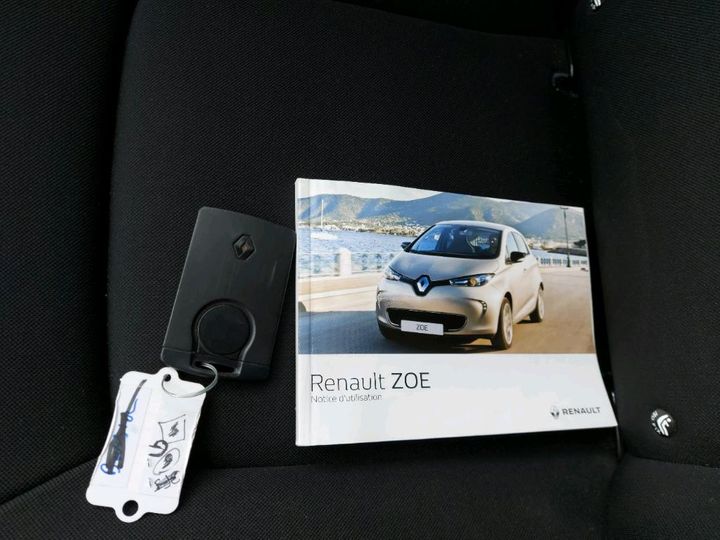 Photo 9 VIN: VF1AGVYB055878223 - RENAULT ZOE 