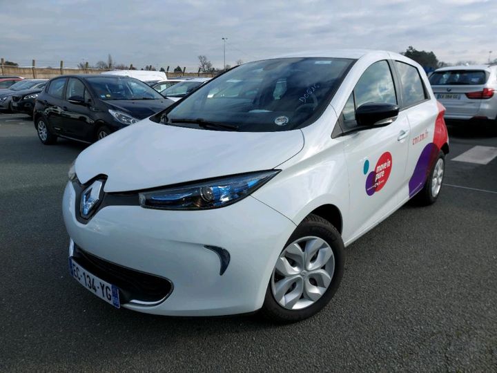 Photo 1 VIN: VF1AGVYB055878228 - RENAULT ZOE 