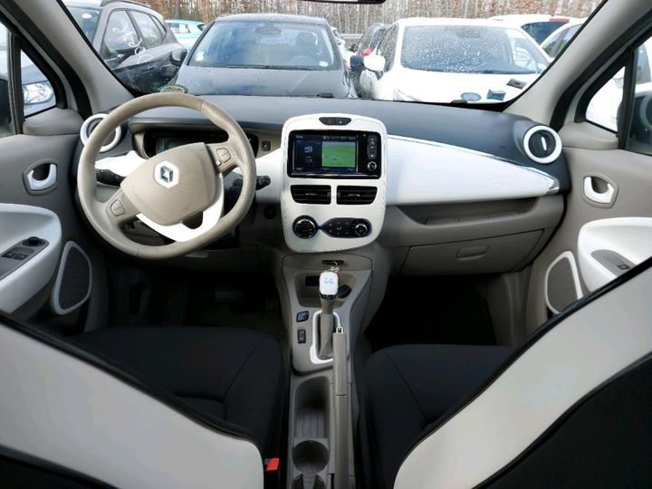 Photo 5 VIN: VF1AGVYB055878228 - RENAULT ZOE 