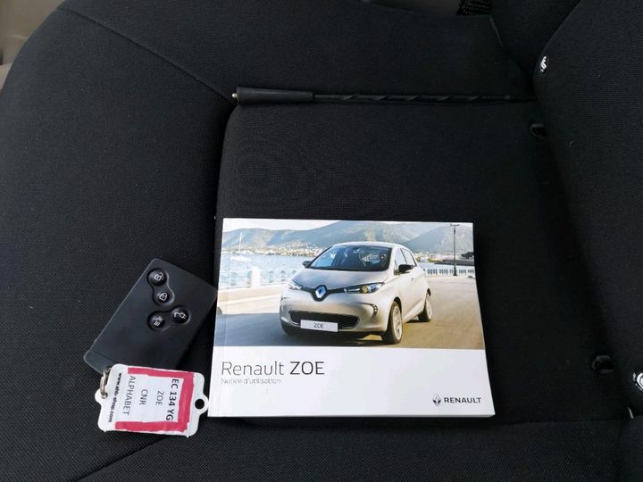 Photo 9 VIN: VF1AGVYB055878228 - RENAULT ZOE 