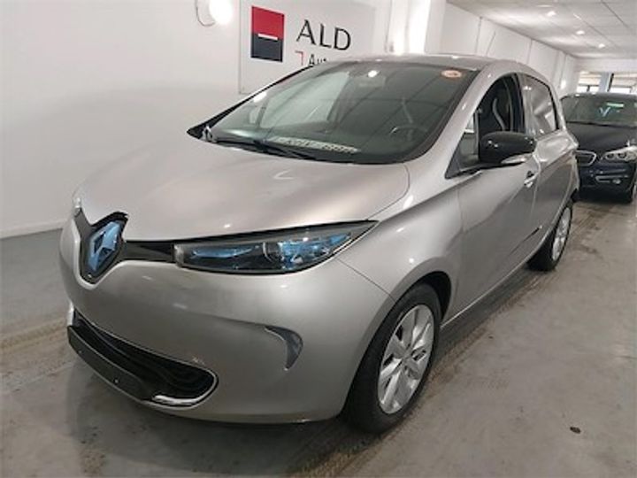 Photo 1 VIN: VF1AGVYB056065030 - RENAULT ZOE 