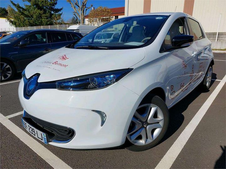 Photo 0 VIN: VF1AGVYB056117336 - RENAULT ZOE 