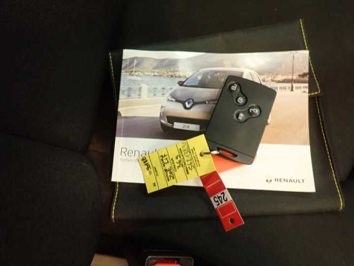 Photo 14 VIN: VF1AGVYB056213890 - RENAULT ZOE 