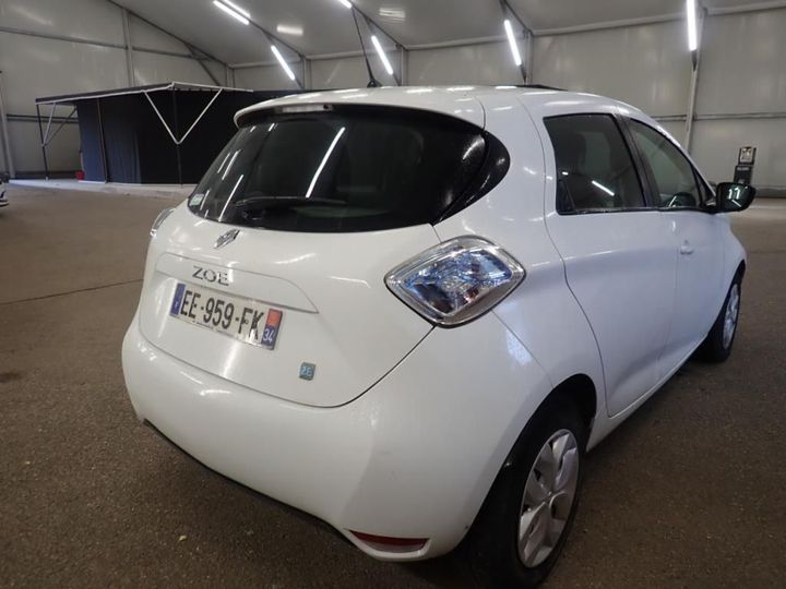 Photo 2 VIN: VF1AGVYB056213890 - RENAULT ZOE 