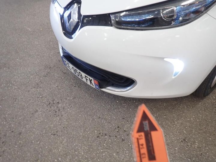 Photo 22 VIN: VF1AGVYB056213890 - RENAULT ZOE 