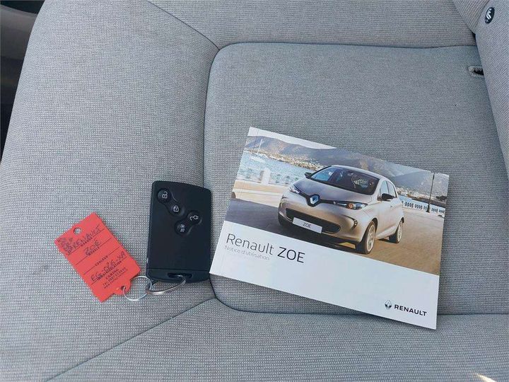 Photo 23 VIN: VF1AGVYB056271163 - RENAULT ZOE 