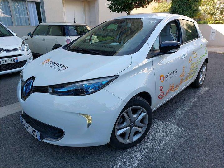 Photo 0 VIN: VF1AGVYB056398811 - RENAULT ZOE 