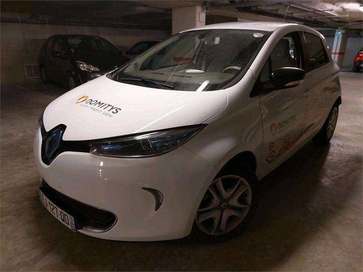 Photo 26 VIN: VF1AGVYB056398811 - RENAULT ZOE 