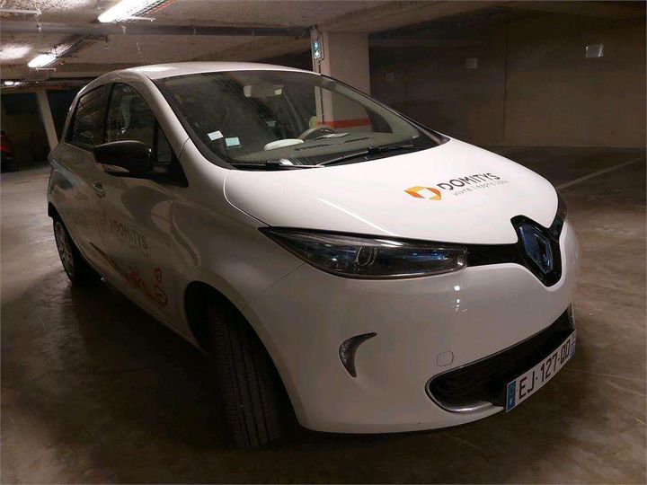 Photo 31 VIN: VF1AGVYB056398811 - RENAULT ZOE 