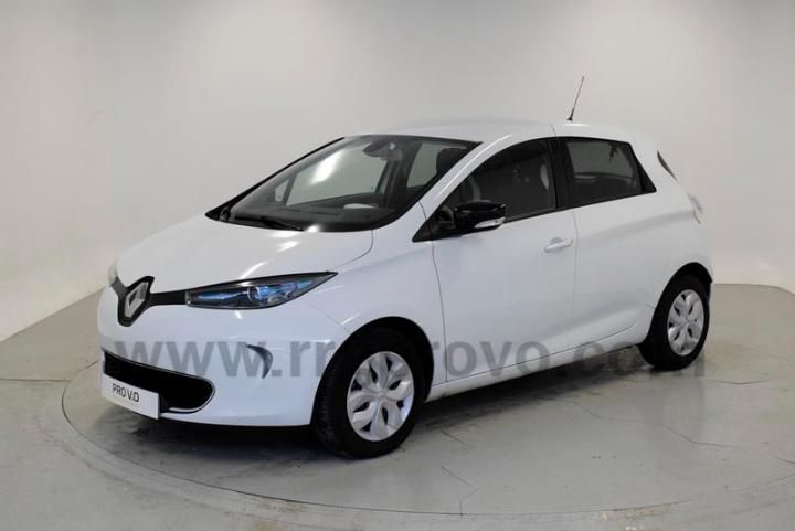 Photo 1 VIN: VF1AGVYB056618507 - RENAULT ZOE 