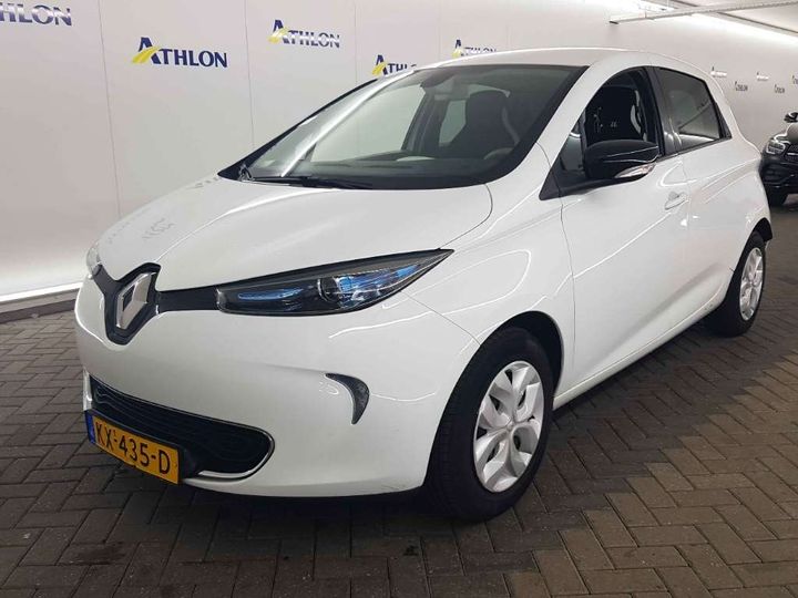 Photo 1 VIN: VF1AGVYB056785372 - RENAULT ZOE 