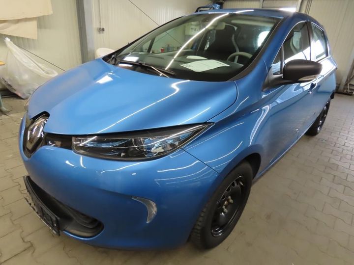 Photo 1 VIN: VF1AGVYB058620328 - RENAULT ZOE 