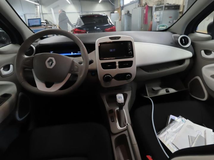 Photo 5 VIN: VF1AGVYB058620328 - RENAULT ZOE 