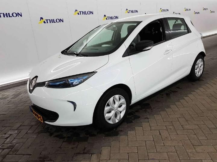 Photo 1 VIN: VF1AGVYC056951669 - RENAULT ZOE 