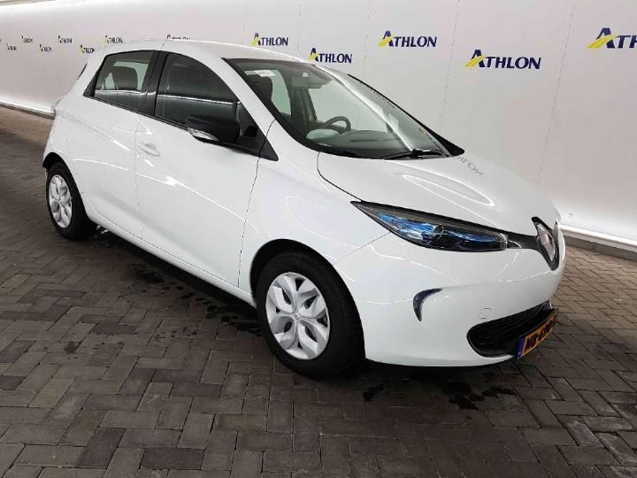 Photo 2 VIN: VF1AGVYC056951669 - RENAULT ZOE 