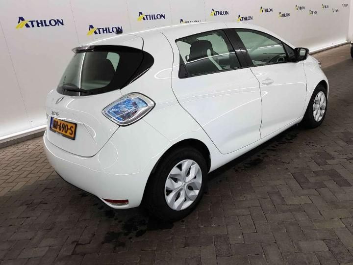 Photo 4 VIN: VF1AGVYC056951669 - RENAULT ZOE 