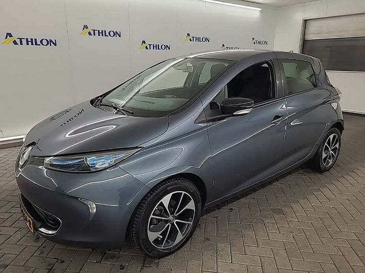 Photo 1 VIN: VF1AGVYC057036787 - RENAULT ZOE 