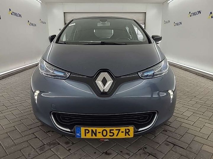 Photo 14 VIN: VF1AGVYC057036787 - RENAULT ZOE 