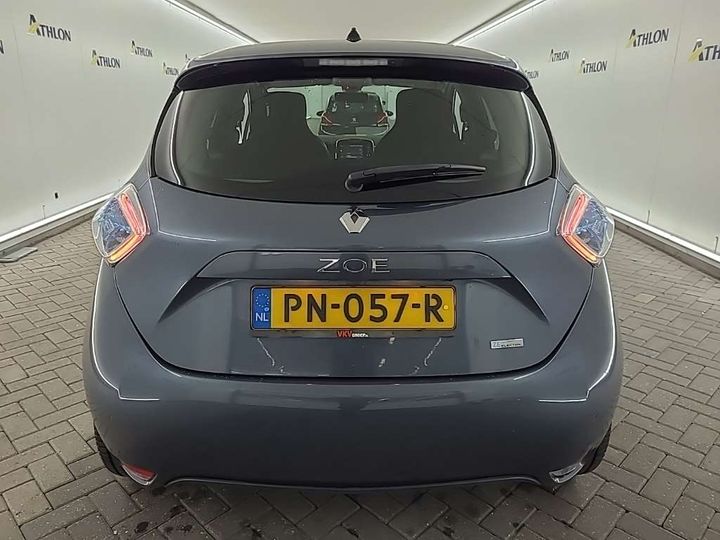 Photo 16 VIN: VF1AGVYC057036787 - RENAULT ZOE 