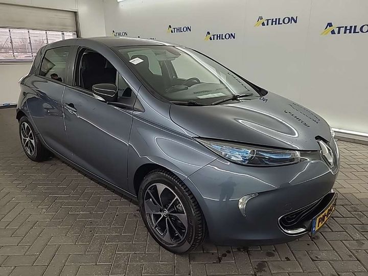 Photo 2 VIN: VF1AGVYC057036787 - RENAULT ZOE 