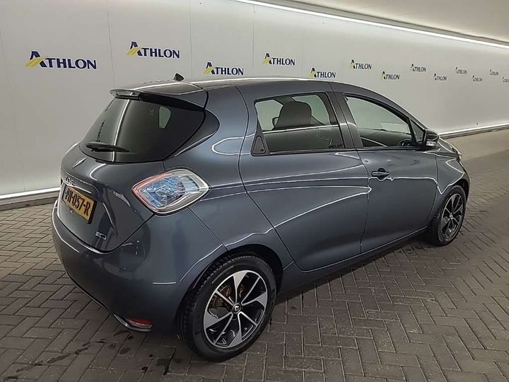 Photo 3 VIN: VF1AGVYC057036787 - RENAULT ZOE 