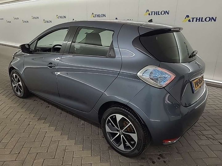 Photo 4 VIN: VF1AGVYC057036787 - RENAULT ZOE 